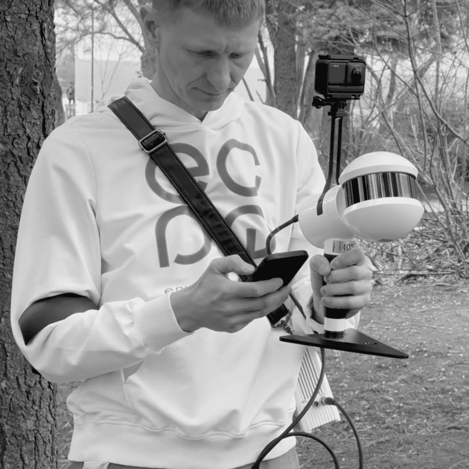 Подготовительные и полевые работы